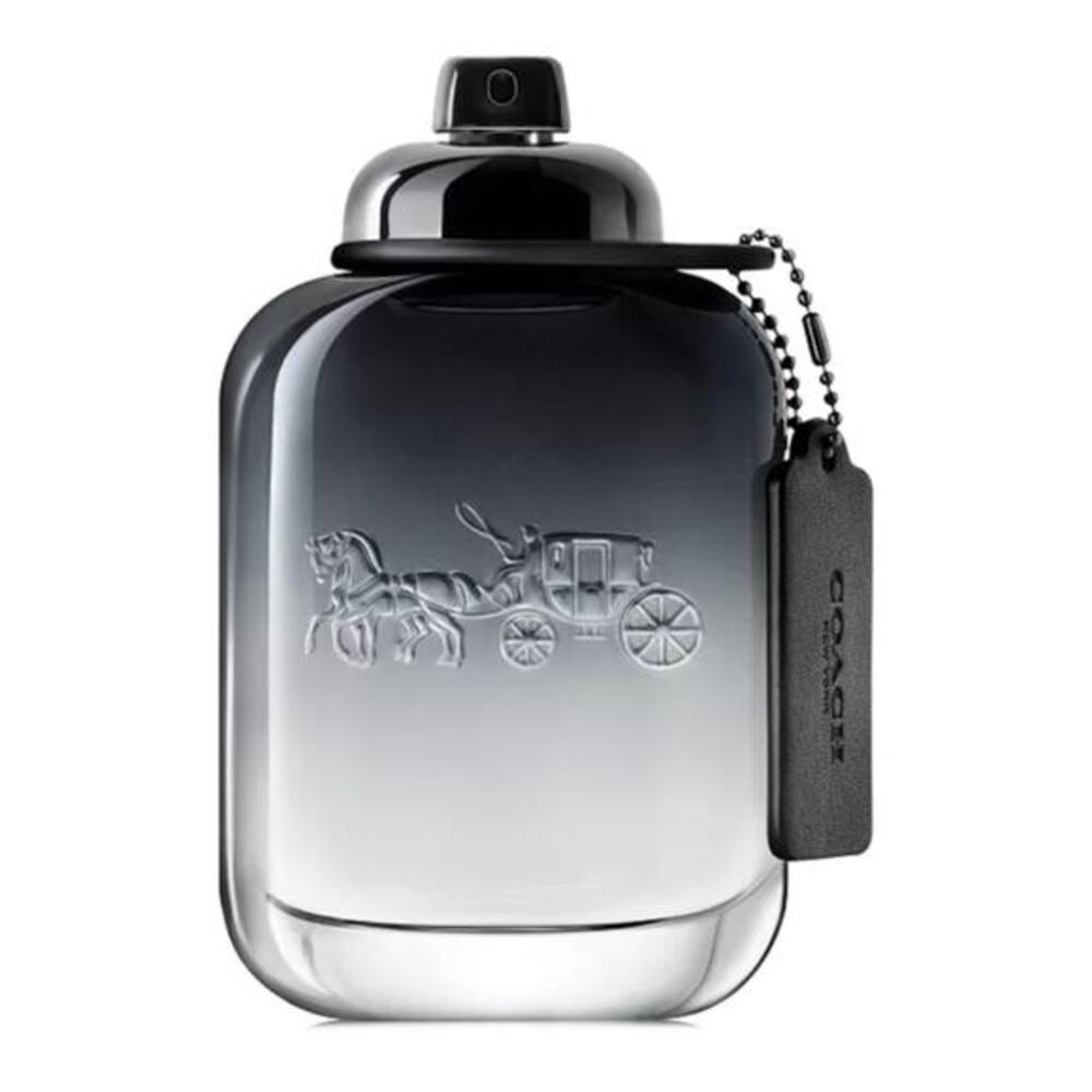 COACH FOR MEN Eau de Toilette Spray, 3.3 oz. Tester box - never used